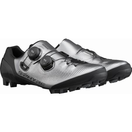 Shimano XC903 MTB-Schuhe Limited Edition silver