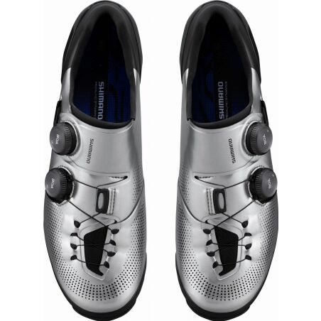Shimano XC903 MTB-Schuhe Limited Edition silver