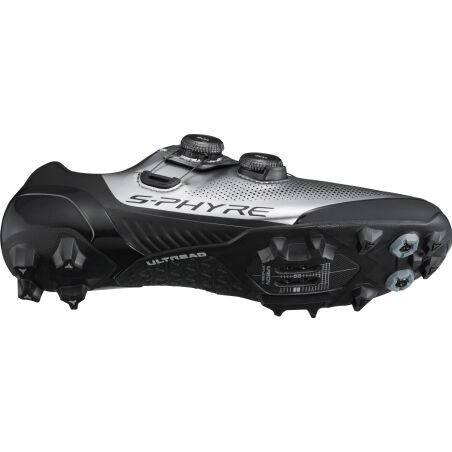 Shimano XC903 MTB-Schuhe Limited Edition silver