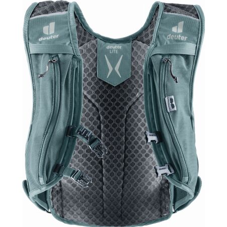 Deuter Rogla Rucksack graphite-shale 5 L