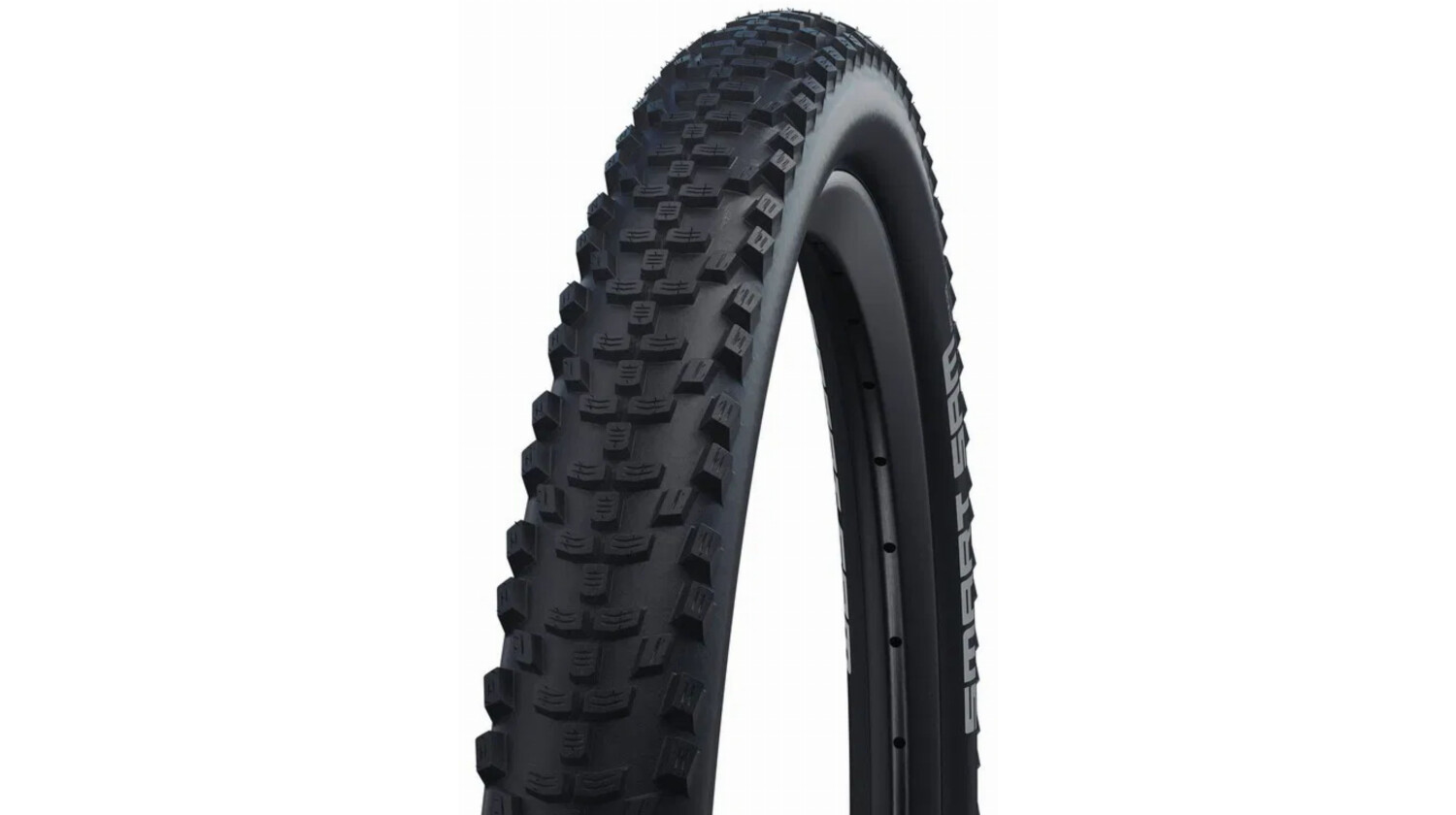 Schwalbe Smart Sam Kids, Active Line, K-Guard, Drahtreifen 24" SBC, Tube,  schwarz 54-507