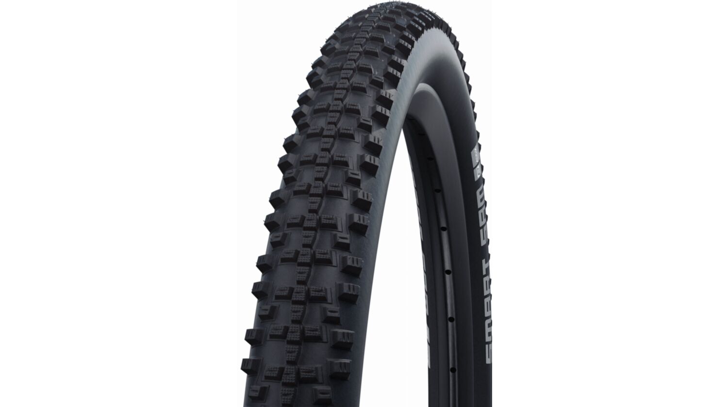 Schwalbe Smart Sam K-Guard, Tube Drahtreifen 12", NMC, TwinSkin black