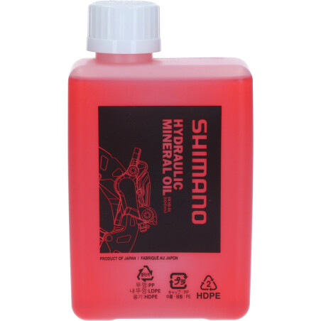 Shimano Mineralöl für Scheibenbremsen