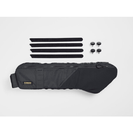 Trek Adventure Rahmentasche black