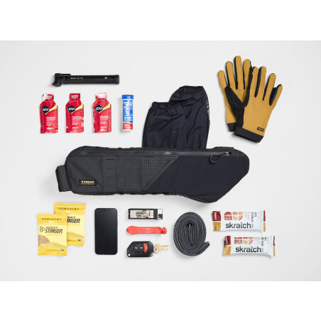 Trek Adventure Rahmentasche black