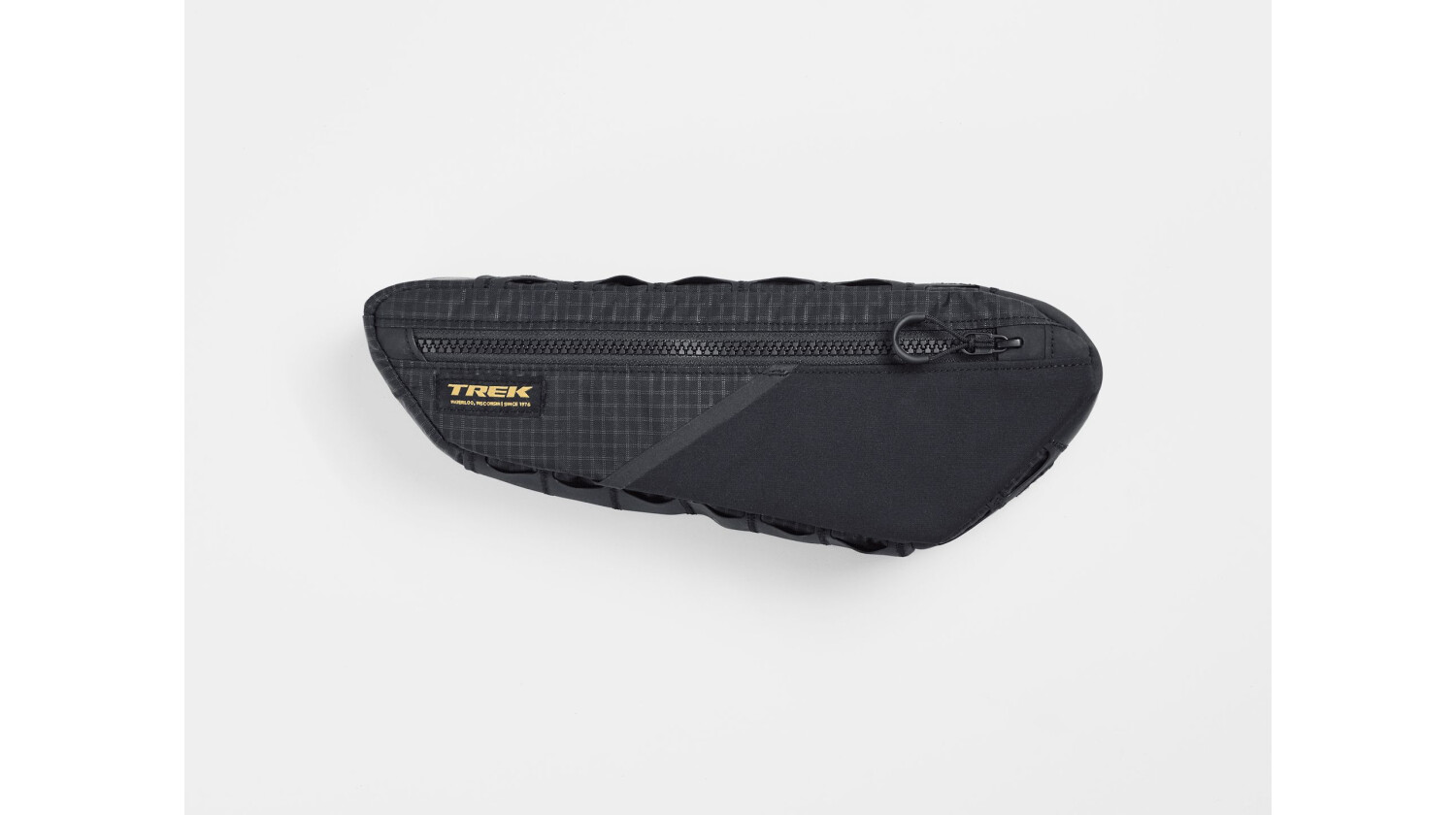 Trek Adventure Triangle Rahmentasche black