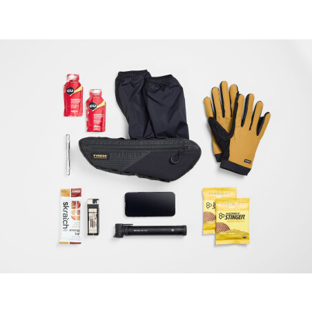 Trek Adventure Triangle Rahmentasche black