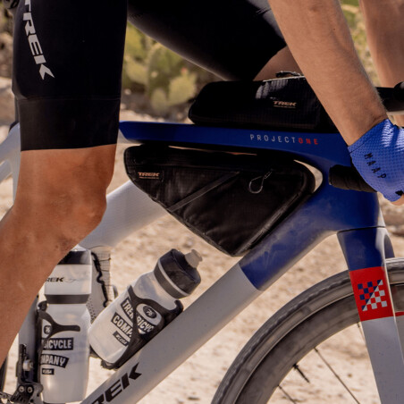 Trek Adventure Triangle Rahmentasche black