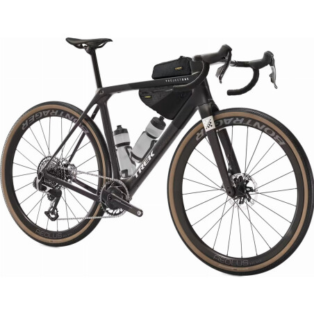 Trek Adventure Triangle Rahmentasche black