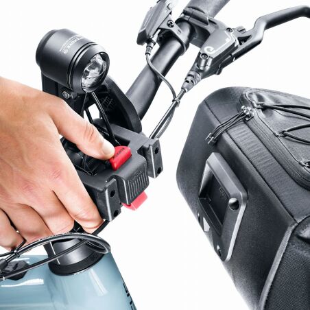 Deuter Handle Bar Bag KF Lenkertasche 8 L black