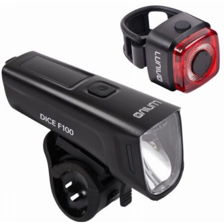Lunivo Beleuchtungsset Dice F100 & Dice R Brake