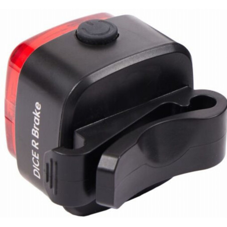 Lunivo Beleuchtungsset Dice F100 &amp; Dice R Brake