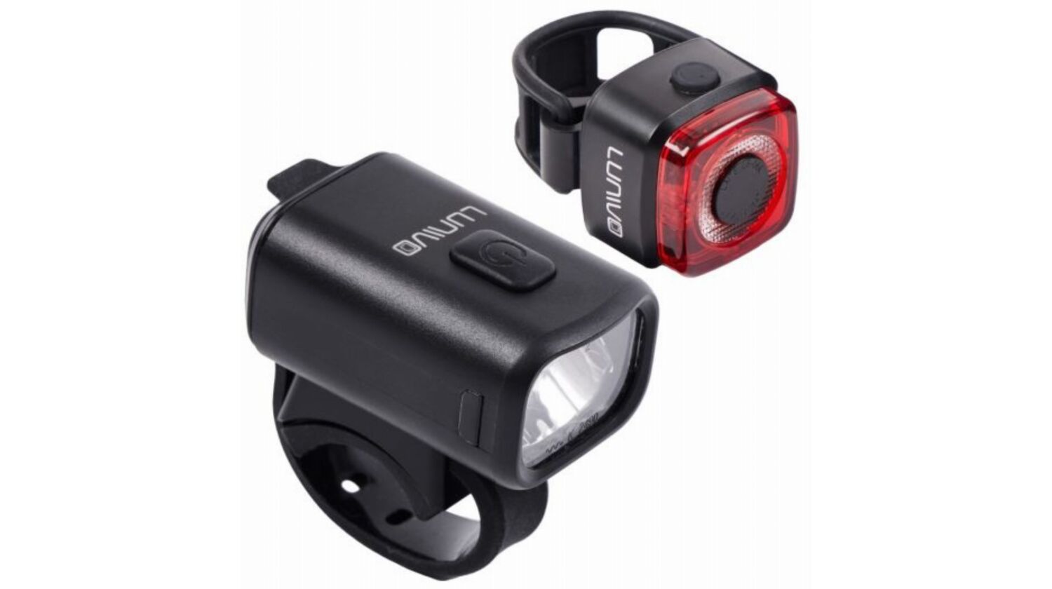 Lunivo Beleuchtungsset Dice F50 & Dice R Brake