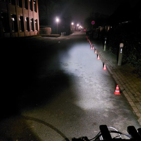 Lunivo Beleuchtungsset Dice F50 &amp; Dice R Brake