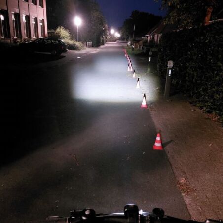 Lunivo Beleuchtungsset Dice F30 &amp; Dice R Akku