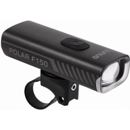 Lunivo Frontscheinwerfer Polar F150 Alu Akku Premium...