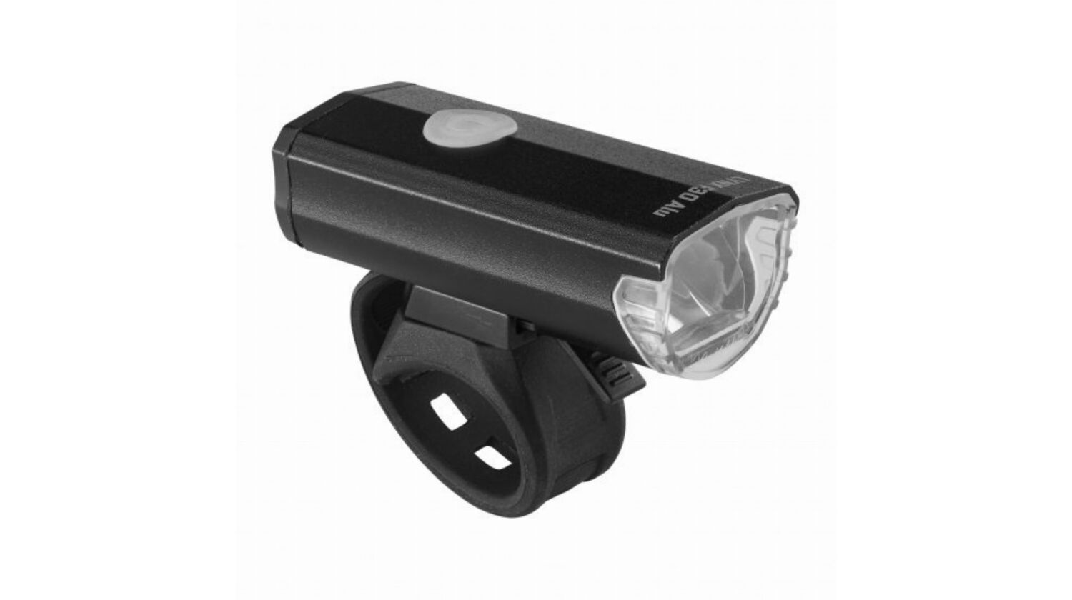 Lunivo Frontscheinwerfer Lynx F30 Alu schwarz