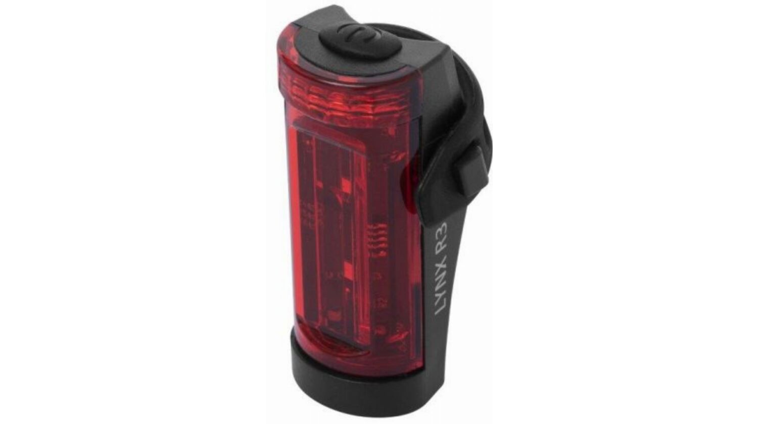 Lunivo Akku-Rücklicht Lynx R3 schwarz