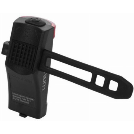 Lunivo Akku-R&uuml;cklicht Lynx R3 schwarz