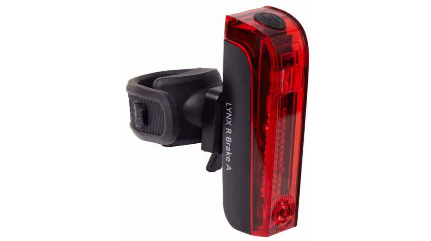 Lunivo Akku-Rücklicht Lynx R Brake A schwarz