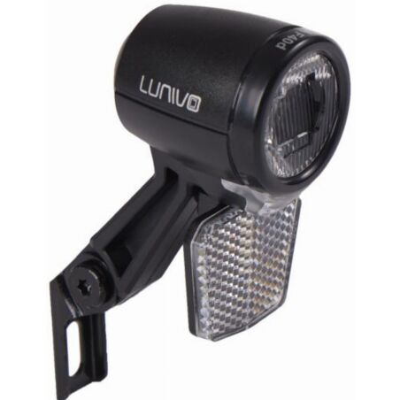 Lunivo DIA F40 D Daylight Dynamo Scheinwerfer 40 Lux mit...