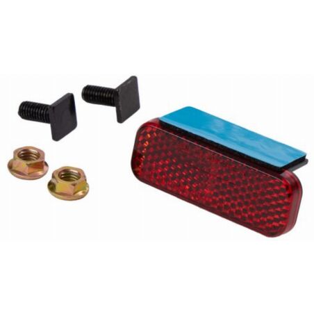 Lunivo e-DIA R Slimline E-Bike-Rücklicht für...