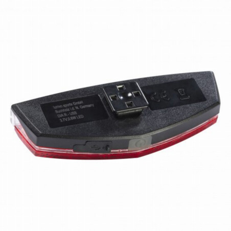 Lunivo DIA R-USB - Gepäckträger Akku...