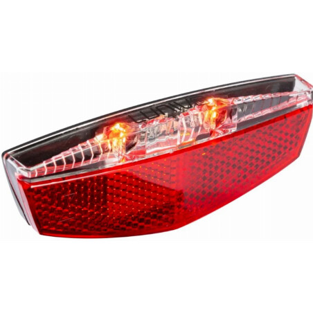 Lunivo DIA R-USB - Gep&auml;cktr&auml;ger Akku R&uuml;cklicht