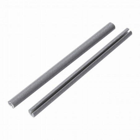 Lunivo Speichen-Reflektoren silber StVZO - Set 36 Stück