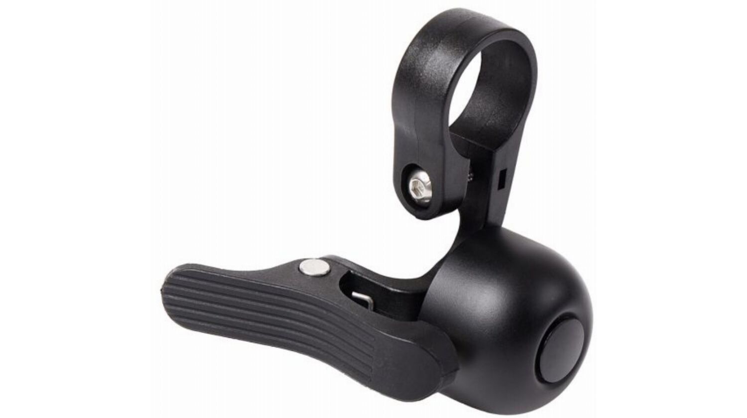 Lunivo E-Bike Klingel Montage links schwarz