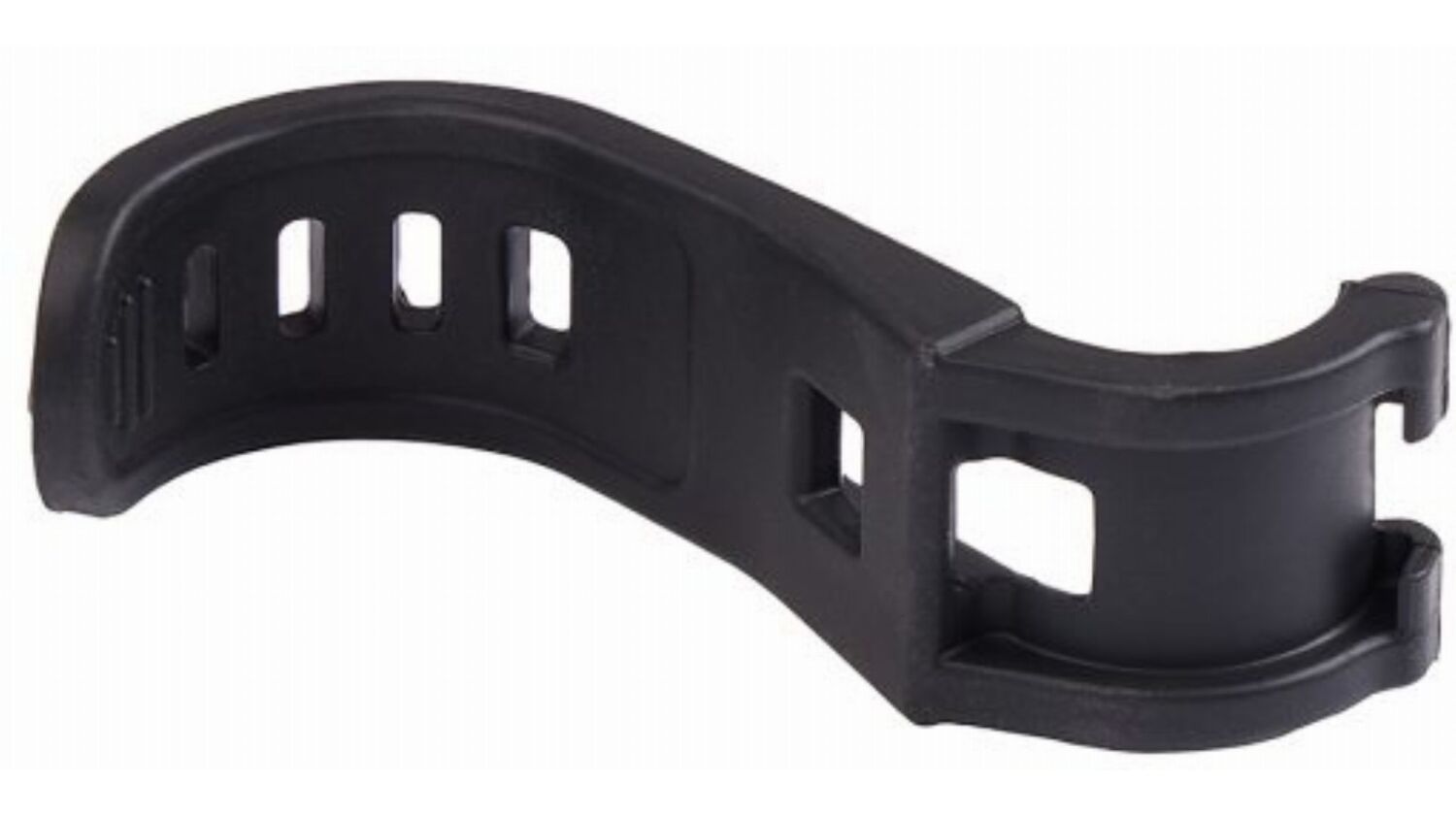 Lunivo Ersatzgummi für Dice F30 schwarz