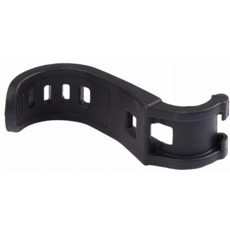 Lunivo Ersatzgummi für Dice F30 schwarz