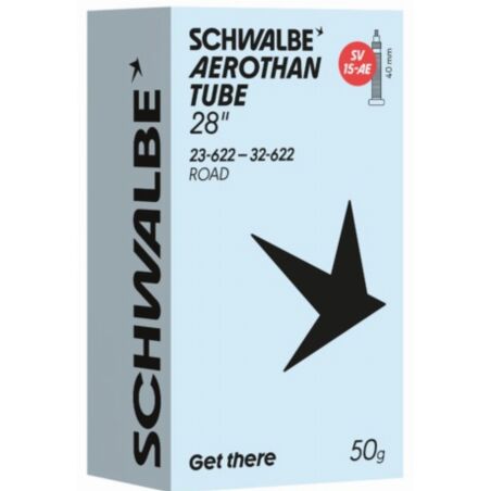 Schwalbe Aerothan Schlauch 28" SV15 Road 23/32-622