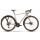 Raymon Territ Pro Street Gravelbike Diamant 28" sand brown