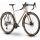 Raymon Territ Pro Street Gravelbike Diamant 28" sand brown