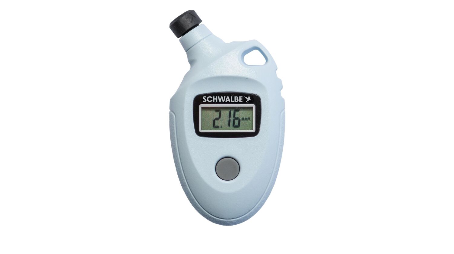 Schwalbe Airmax Pro digitale Luftdruckprüfer AV, SV, SCV