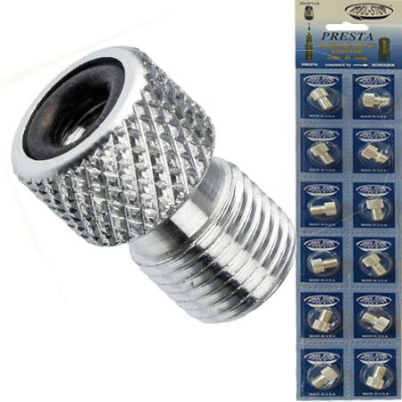 Kool Stop Ventiladapter von SV auf AV 1 Stück