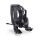 Kids Ride Shotgun Pro Evo MTB Kindersitz/Lenker Combo Set Black