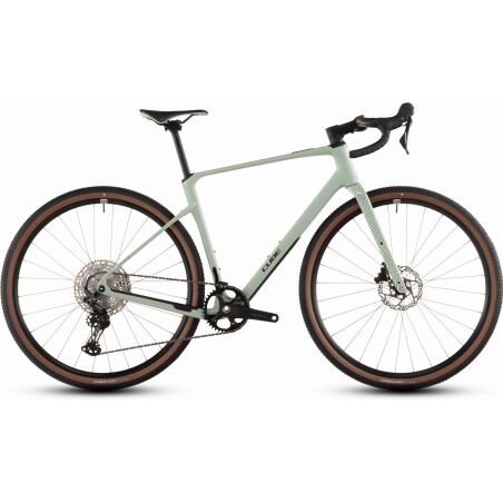 Cube Nuroad C:62 ONE Gravelbike Diamant 28"...