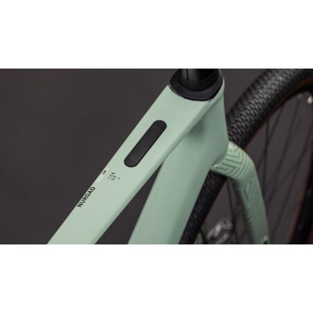 Cube Nuroad C:62 ONE Gravelbike Diamant 28"...