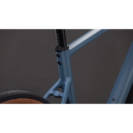 Cube Nuroad Pro Gravelbike Diamant whale&acute;n&acute;reflex