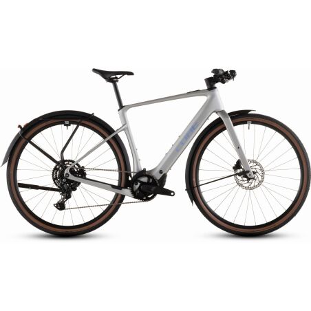 Cube Nulane Hybrid C:62 Race 400X Wh FE E-Bike Diamant...