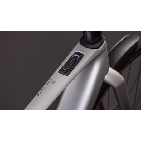 Cube Nulane Hybrid C:62 Race 400X Wh FE E-Bike Diamant...