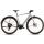 Cube Nulane Hybrid C:62 Race 400X Wh FE E-Bike Diamant 28" sleekgrey´n´prism