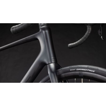 Cube Attain C:62 Race Rennrad Diamant 28&quot; blackline