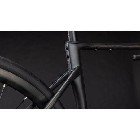 Cube Attain C:62 Race Rennrad Diamant 28&quot; blackline