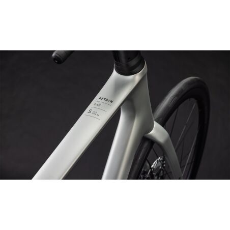 Cube Attain C:62 SLX Rennrad Diamant 28"...