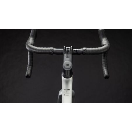 Cube Attain C:62 SLX Rennrad Diamant 28&quot; sleekgrey&acute;n&acute;prism