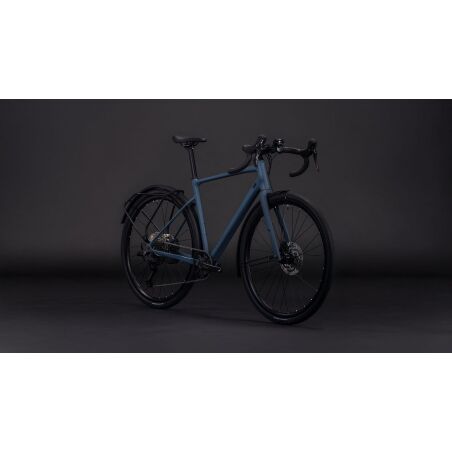 Cube Nuroad Pro FE Gravelbike Diamant 28&quot; whale&acute;n&acute;reflex