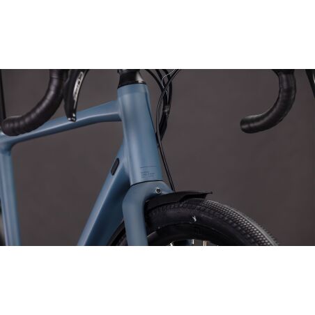 Cube Nuroad Pro FE Gravelbike Diamant 28&quot; whale&acute;n&acute;reflex